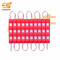 12V 2W Bright red color waterproof 5630 3 LED module pack of 20pcs