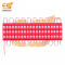 12V 2W Bright red color waterproof 5630 3 LED module pack of 60pcs