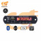 Bluetooth MP3 USB FM radio player and decoder module with Remote pack of 1pcs