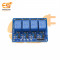 5V 4 channel relay module with light coupling