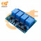 12V 4 channel relay module with light coupling