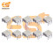 MOC3021 Opto-isolator TRIAC driver DIP 6 pins IC pack of 10pcs
