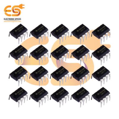 LM311 Differential comparator op-amp DIP 8 pins IC pack of 50pcs