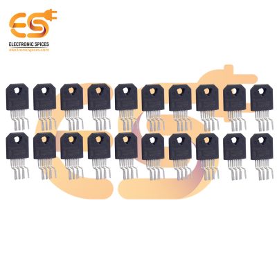 TDA4863AJ Vertical deflection booster 7 pins IC pack of 50pcs