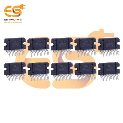 TDA7388 4 Channel Quad bridge car radio amplifier 25 pins IC pack of 10pcs