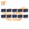 TDA7388 4 Channel Quad bridge car radio amplifier 25 pins IC pack of 10pcs