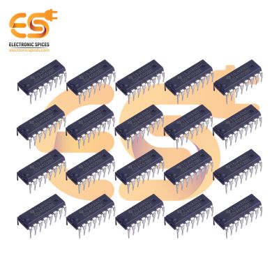CD4052 4 Channel multiplexer and demultiplexer DIP 16 pins IC pack of 50pcs