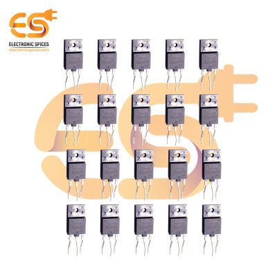 D2498 Silicon NPN triple diffused 3 pins IC for horizontal deflection output pack of 50pcs