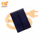 99mm x 69mm 6V 180mAh rectangle shape polycrystalline mini epoxy solar panels pack of 50pcs