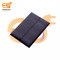 99mm x 69mm 6V 180mAh rectangle shape polycrystalline mini epoxy solar panels pack of 50pcs