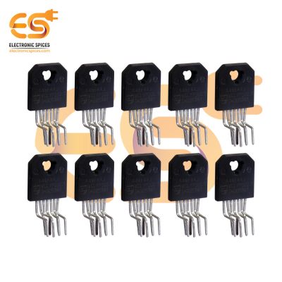 TDA4864AJ Vertical deflection booster 7 pins IC pack of 10pcs