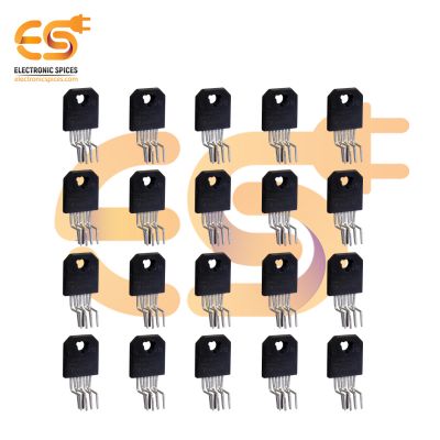 TDA4864AJ Vertical deflection booster 7 pins IC pack of 50pcs
