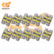 SSR-25DA 3V-32V DC 25A solid state relays pack of 10pcs