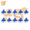 Full rotation rotary switch 12 positions pack of 10pcs