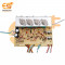 2N3773 Powerful 4TR 250W high quality audio amplifier circuit board