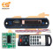 Combo of 3W+3W Audio Amplifier with Bluetooth MP3 USB FM Decoder & Remote
