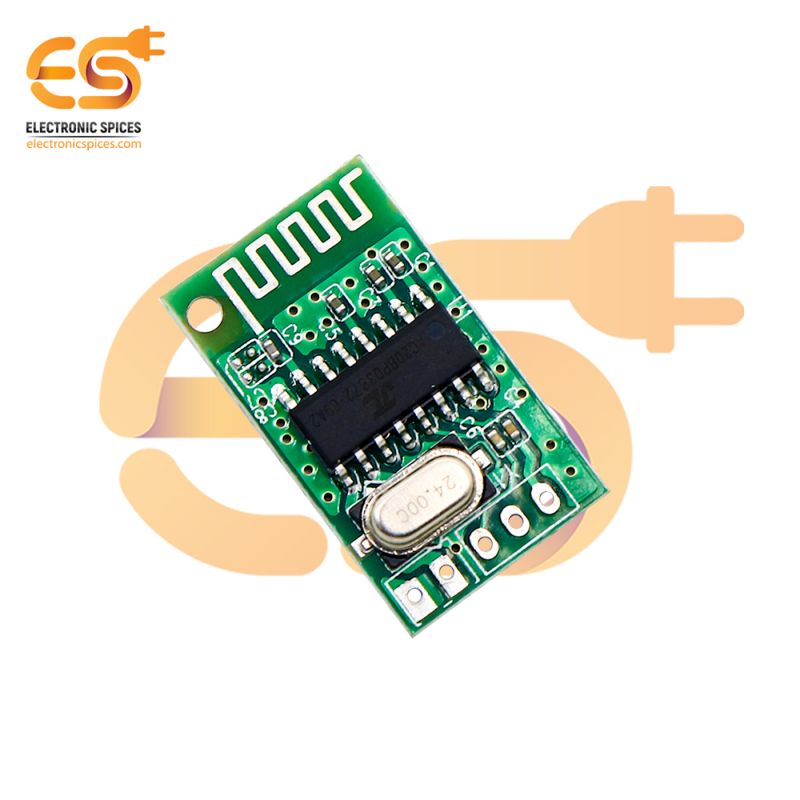 Buy Combo of PAM8403 3W audio amplifier board with BT002 audio amplifier module