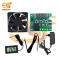 Combo of Temperature Controller with Probe | 12V 1A Adapter | Cooling Fan | Temperature Sensor