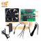 Combo of Temperature Controller with Probe | DC  Adapter | Cooling Fan |  Female Jack with 3 Connection