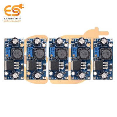 LM2596 DC to DC Buck Converter Adjustable Step down power supply module pack of 10pcs
