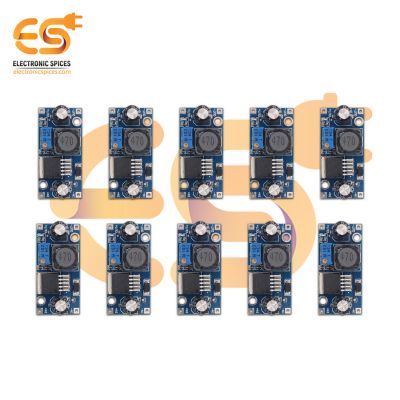 LM2596 DC to DC Buck Converter Adjustable Step down power supply module pack of 100pcs