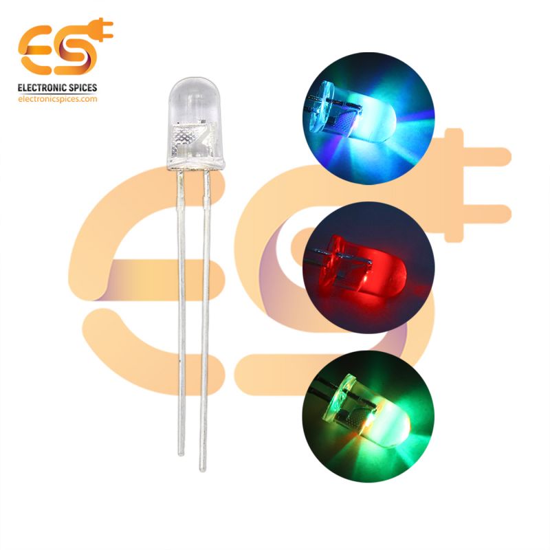 automatic color changing led