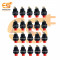 SPST momentary heavy duty Horn type Push buttons switches pack of 100pcs
