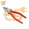 8 inch (200mm) Combination plier with hard plastic insulated handles for cutting, holding etc.