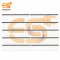 20 mm Male Berg Strip 1 x 40 Pin headers pack of 100 sticks