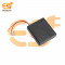 AA 4 cell battery holder hard plastic cover case with on-off switch and wire pack of 1 (4 x 1.5V = 6Volt)