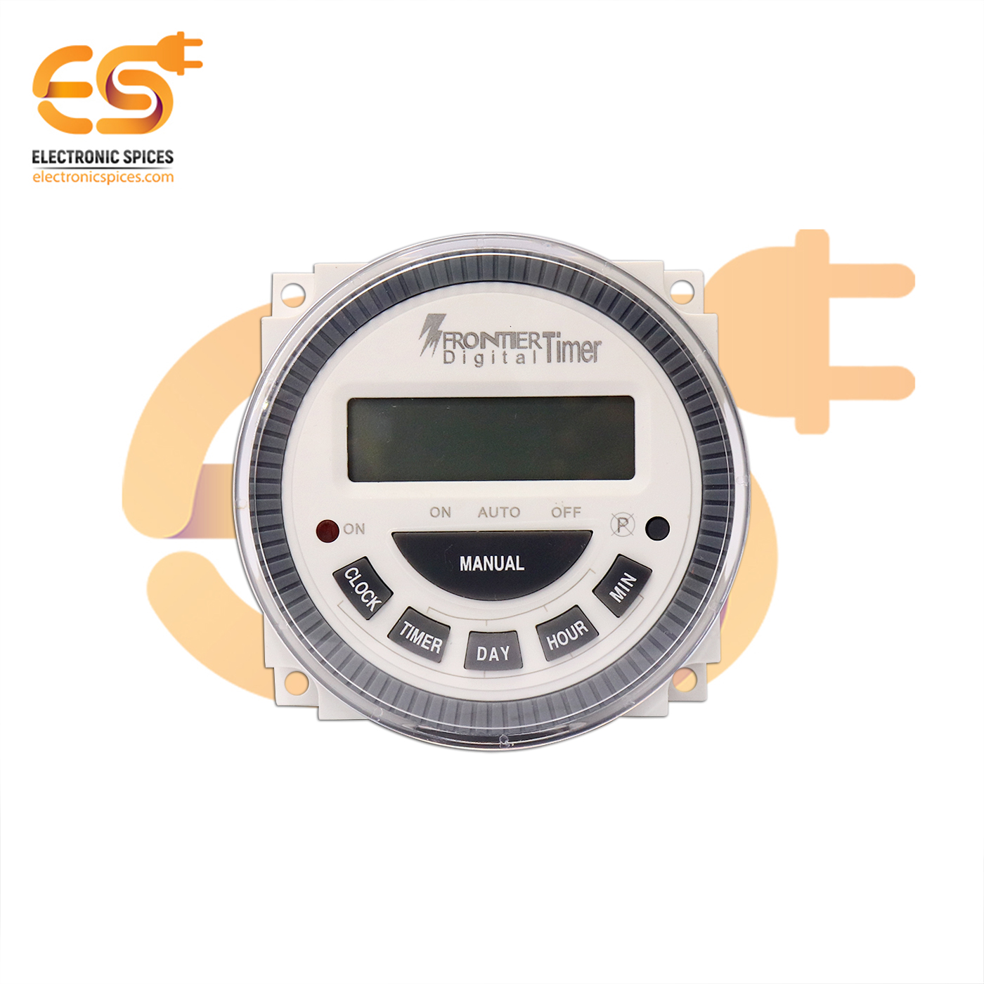 TM-619-3 Multipurpose Programmable Digital Timer With Remove Battery