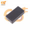 Plastic enclosure box 118mm long for adapters and electronic projects pack of 1 pcs
