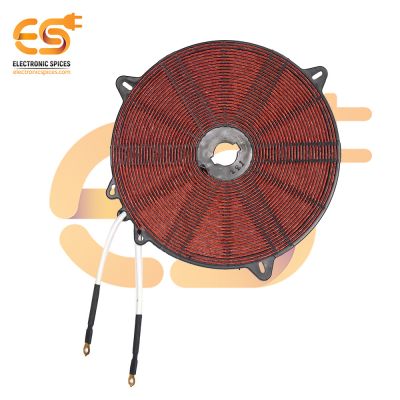 1400-2200 Watt Copper coil enameled induction heating panel