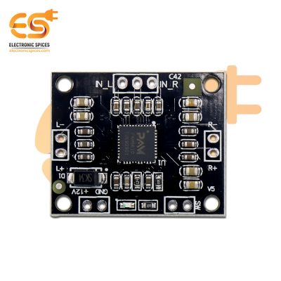 PAM8610 10W+10W Two channel audio stereo amplifier modules pack of 50pcs