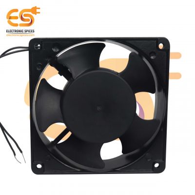 Next Winner MADE IN INDIA 12038 4.75 inch (120x120x38mm) Brushless 240V AC 16W exhaust cooling fan single piece