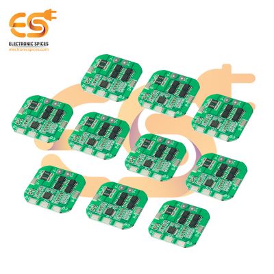 4S 20A 14.8V 18650 Li-ion Lithium battery protection and charger BMS modules pack of 10pcs