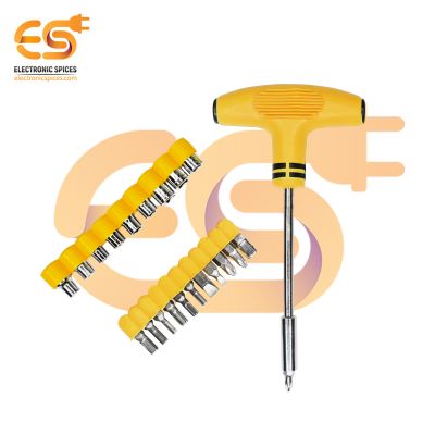 JL-1080 24 in 1 Multifunction screwdriver tool kit set for household and office repair
