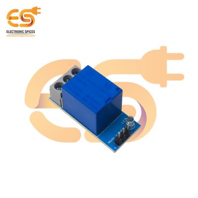 Made in India 5 Volt Single channel isolated relay module