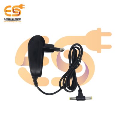 4.5V 500mA DC Power supply adapter with two male plug pin connector
