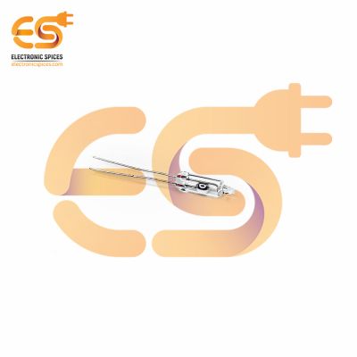 5mm Mercury switch tilt angle sensor Unidirectional electric induction switch pack of 1pcs