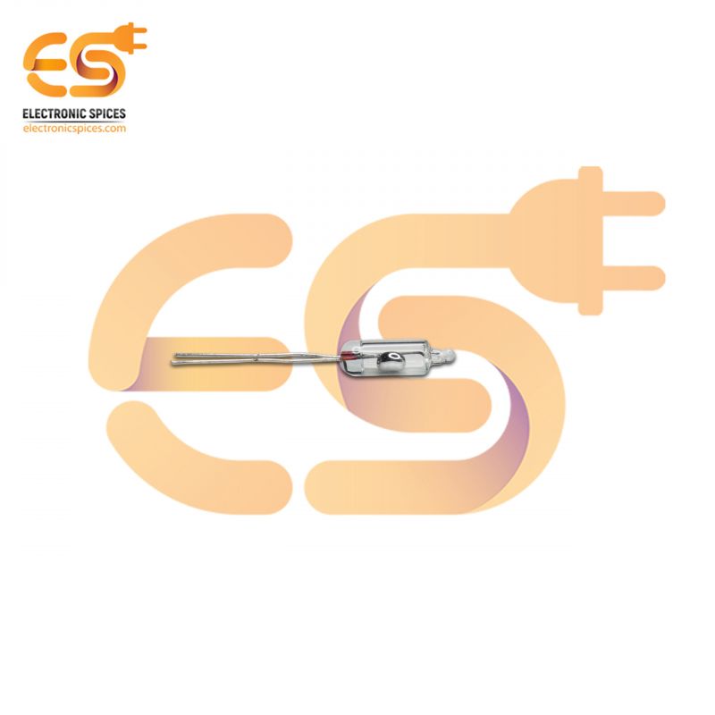 10Pcs/lot 3MM Mercury Switch Tilt Switch Unidirectional On/Off For Water Level C
