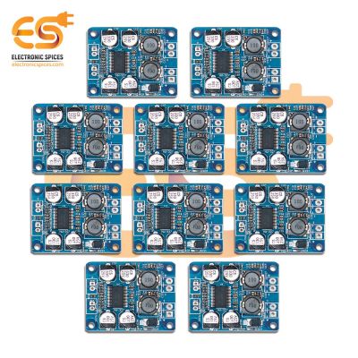 TPA3118  60W Mono (single) channel digital power amplifier modules pack of 50pcs