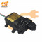 ZQ-7002 12V DC 150PSI Micro electric high pressure booster sprayer Dual motor Diaphragm water pump