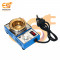220V 150W Solder pot for soldering desoldering bath stainless steel plate