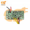 Small 12V stereo circuit board with single 6283 IC