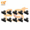 3.5mm Female jack 3 pin PCB Panel mount DC power connectors pack of 50pcs