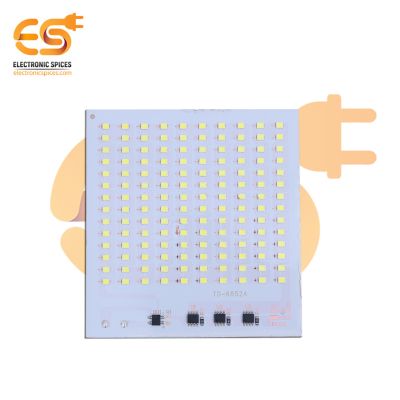140 SMD LED 100W TD6852 Aluminum base plate board for flood LED lights with drive onboard