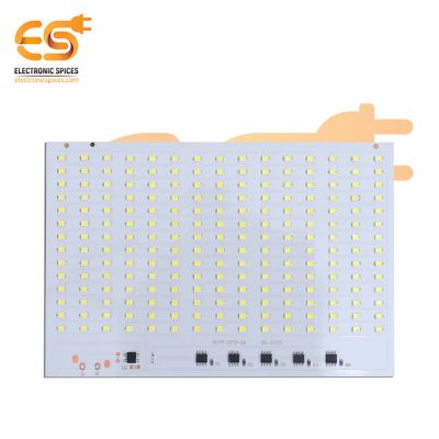 210 SMD LED 200W Aluminum base plate board for flood LED lights with drive onboard