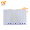 288 SMD LED 300W Aluminum base plate board for flood LED lights with drive onboard