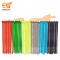 Combo of Multi-purpose Self locking Nylon 66 industrial grade cable tie pack of 120pcs
